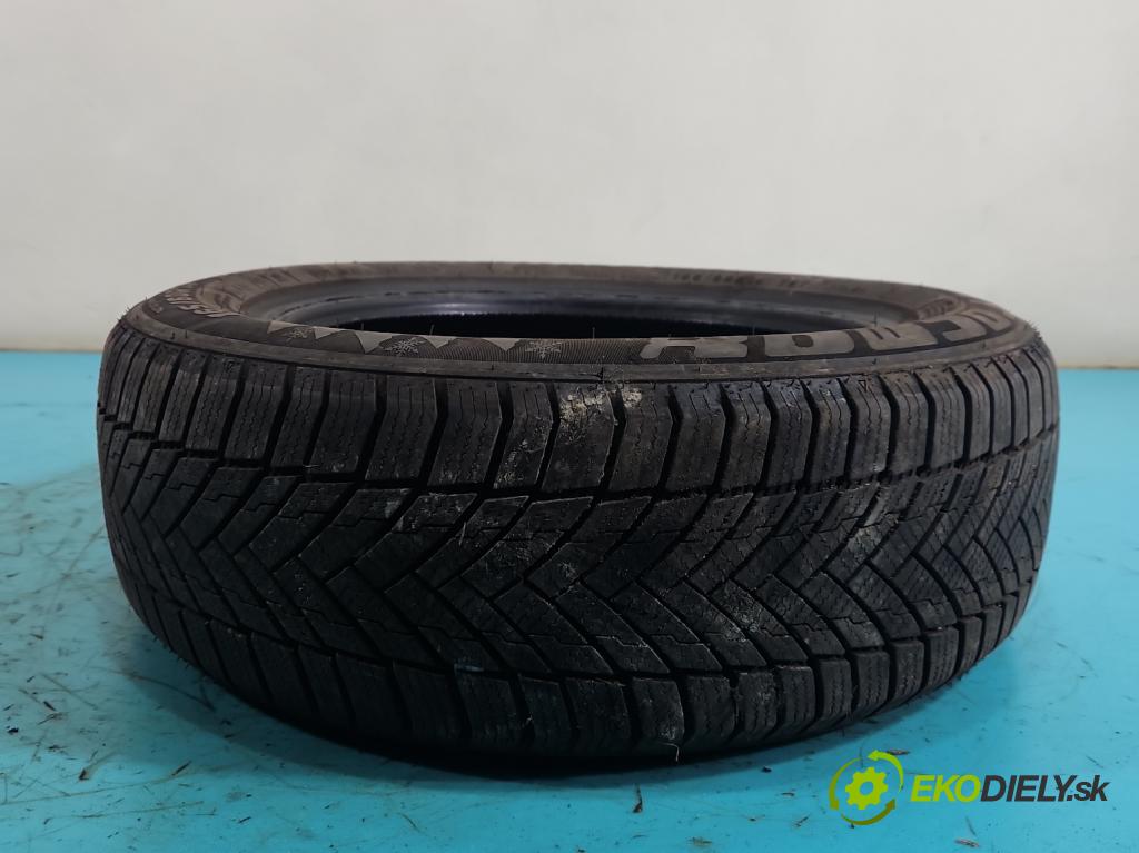 Seat Cordoba II 6L 2002-2008 1.4 tdi 75 HP manual 55 kW 1422 cm3 4- pneumatika zimné 4ks komplet