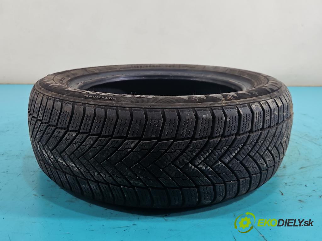 Seat Cordoba II 6L 2002-2008 1.4 tdi 75 HP manual 55 kW 1422 cm3 4- pneumatika zimné 4ks komplet
