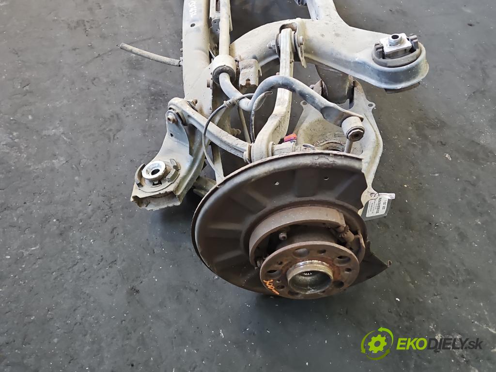 Mercedes CLS II C218 2010-2018 3.0 cdi (642853) 265KM automatic 195 kW 2987 cm3 4- zadní výztuha 2183500200 (Zadní výztuha)