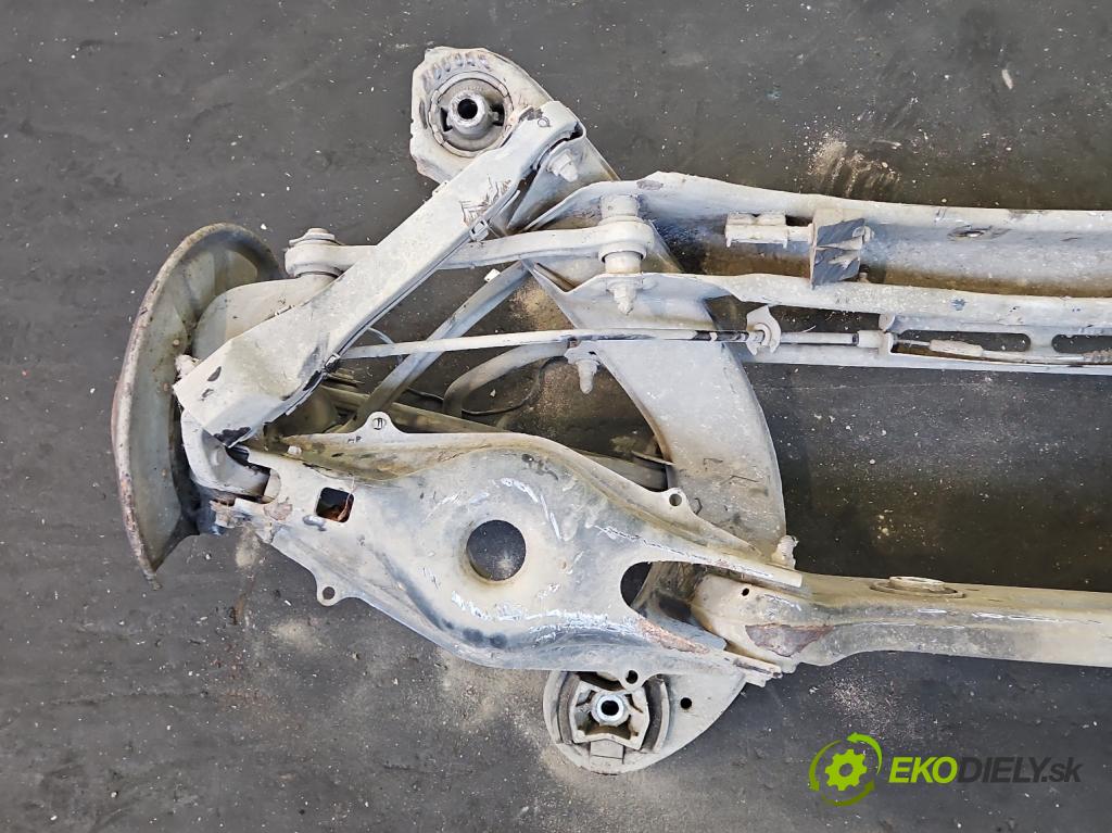 Mercedes CLS II C218 2010-2018 3.0 cdi (642853) 265KM automatic 195 kW 2987 cm3 4- zadní výztuha 2183500200 (Zadní výztuha)