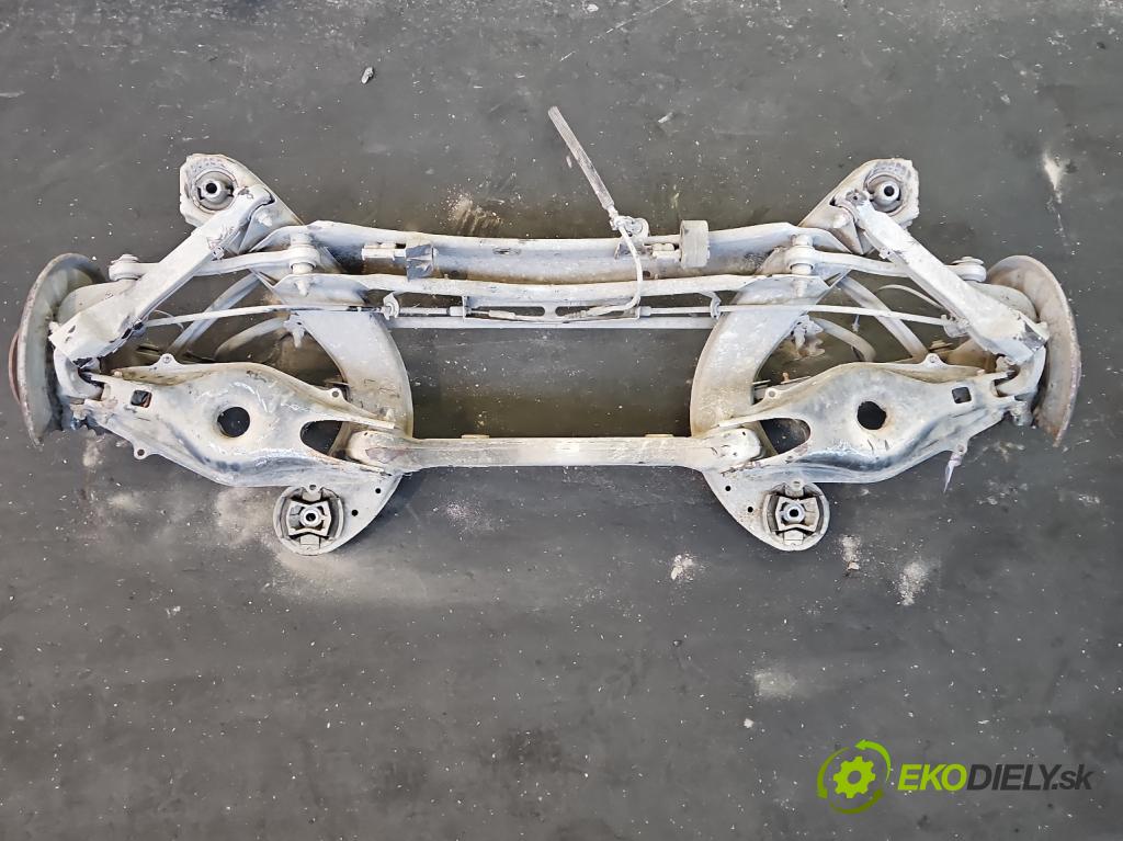 Mercedes CLS II C218 2010-2018 3.0 cdi (642853) 265KM automatic 195 kW 2987 cm3 4- zadní výztuha 2183500200 (Zadní výztuha)