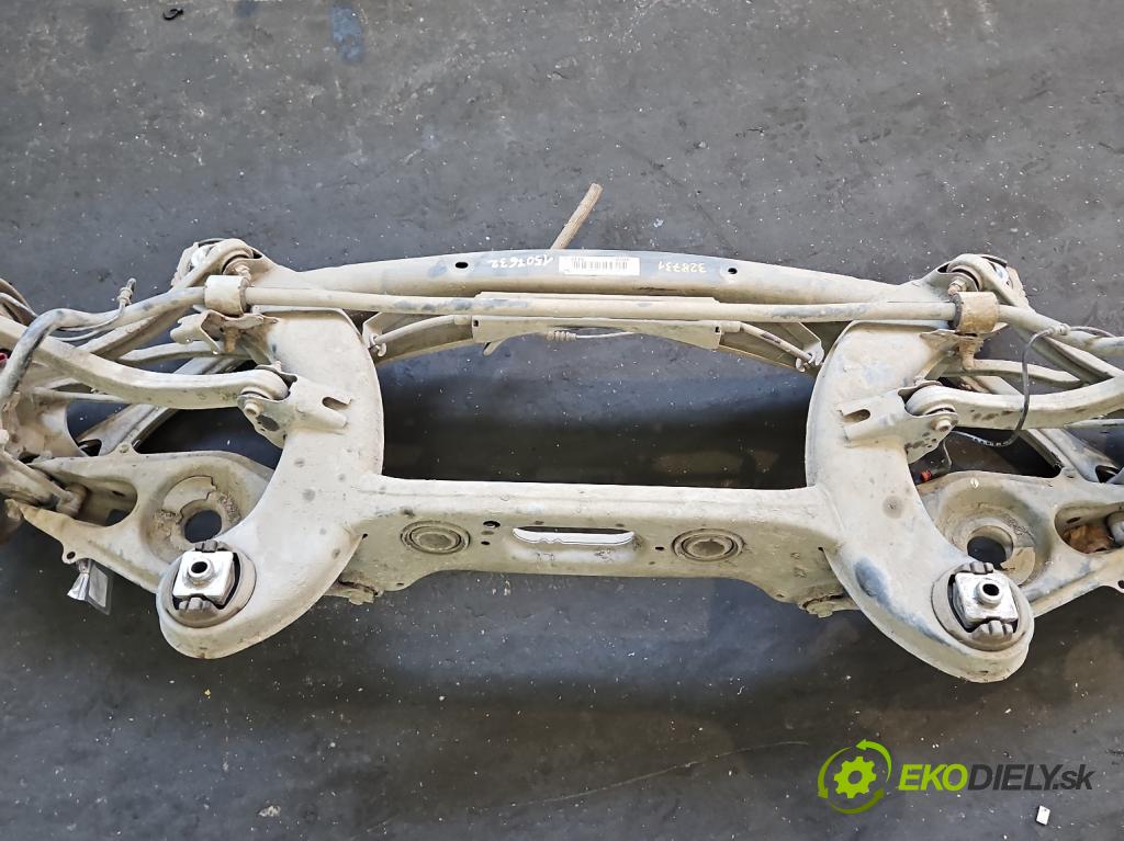 Mercedes CLS II C218 2010-2018 3.0 cdi (642853) 265KM automatic 195 kW 2987 cm3 4- zadní výztuha 2183500200 (Zadní výztuha)