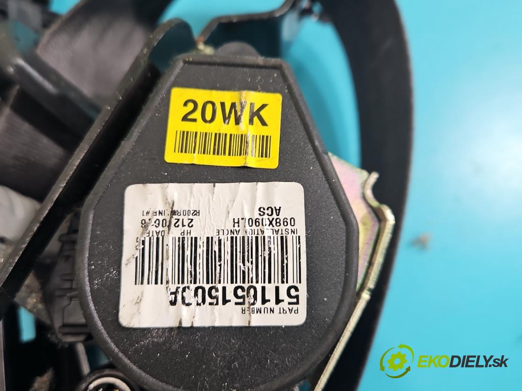 Kia Sportage II 2004-2010 2.0 16V 141 HP manual 104 kW 1975 cm3 5- airbag vzduchové soubor:
