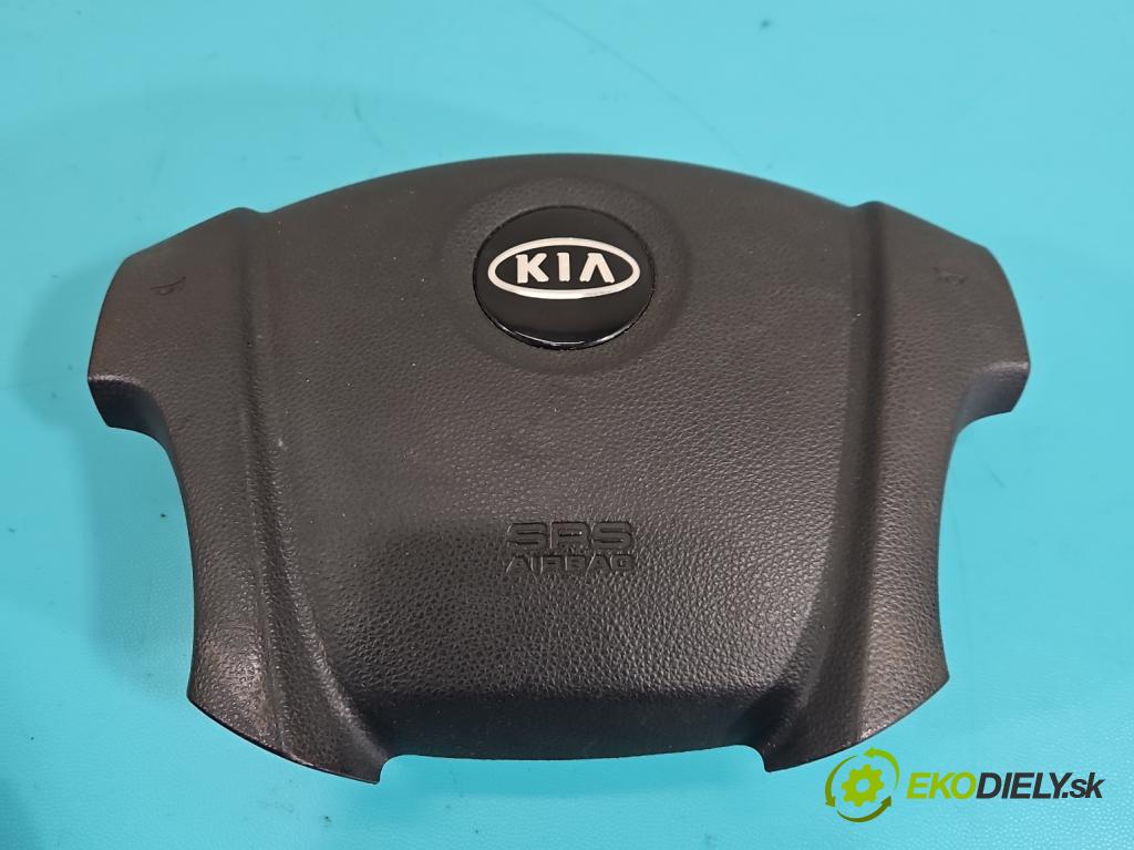 Kia Sportage II 2004-2010 2.0 16V 141 HP manual 104 kW 1975 cm3 5- airbag vzduchové soubor: