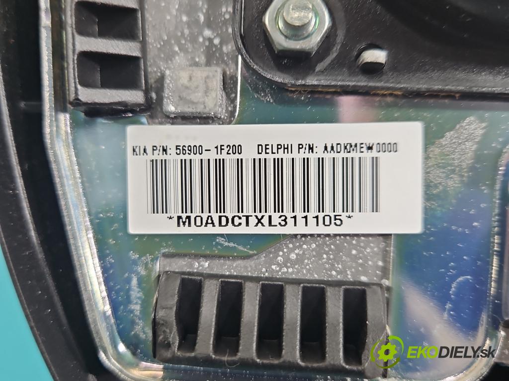 Kia Sportage II 2004-2010 2.0 16V 141 HP manual 104 kW 1975 cm3 5- airbag vzduchové soubor: