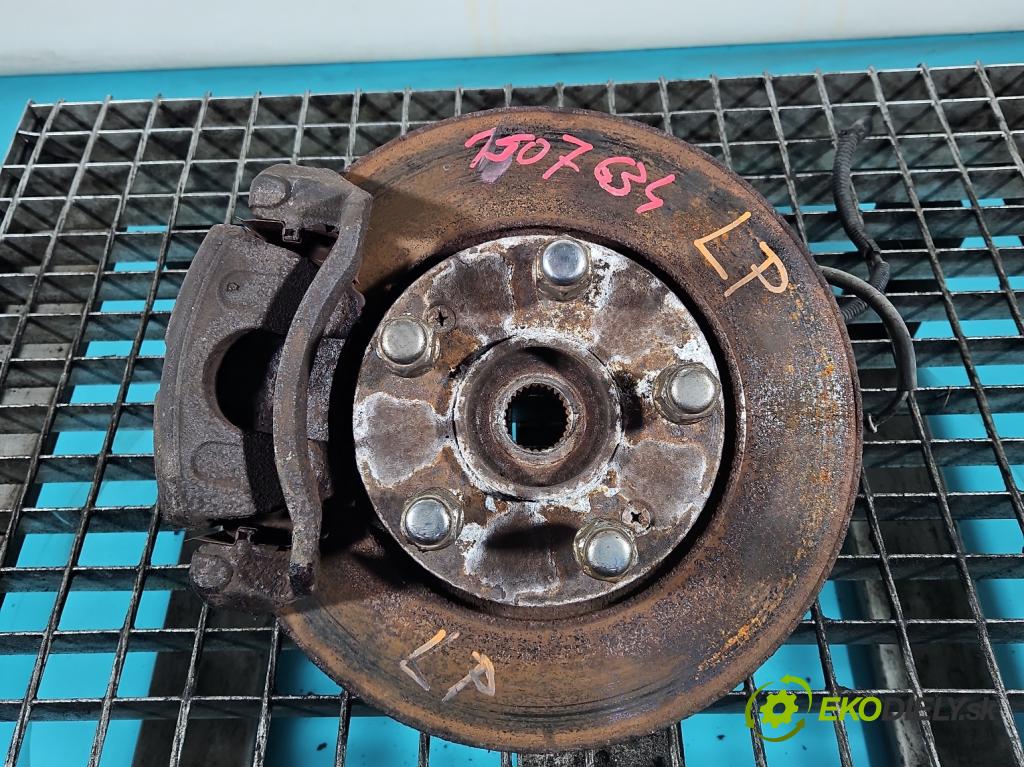 Kia Sportage II 2004-2010 2.0 16V 141 HP manual 104 kW 1975 cm3 5- náboj ľavé  (Náboj kolesa)