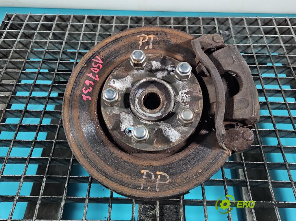 Kia Sportage II 2004-2010 2.0 16V 141 HP manual 104 kW 1975 cm3 5- náboj pravé  (Náboj kolesa)