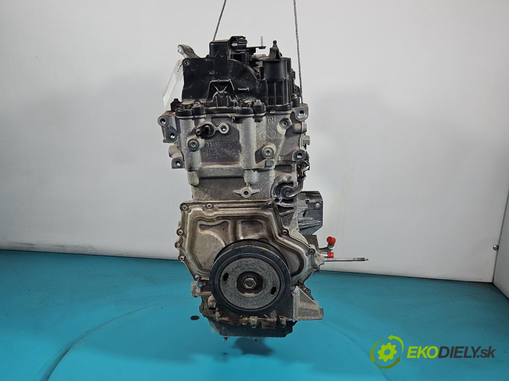 Opel Astra V 2015-2022 1.5 cdti 105 HP manual 77 kW 1496 cm3 5- motor diesla LXD