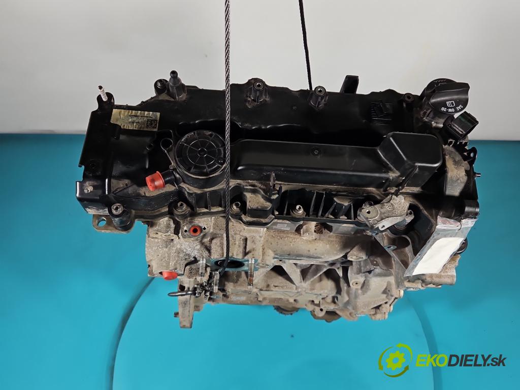 Opel Astra V  2015-2022 1.5 cdti 105 HP manual 77 kW 1496 cm3 5- motor diesla LXD
