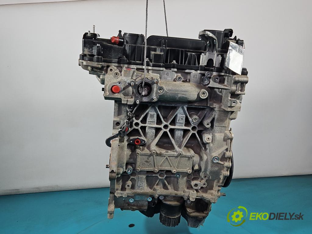 Opel Astra V 2015-2022 1.5 cdti 105 HP manual 77 kW 1496 cm3 5- motor diesla LXD