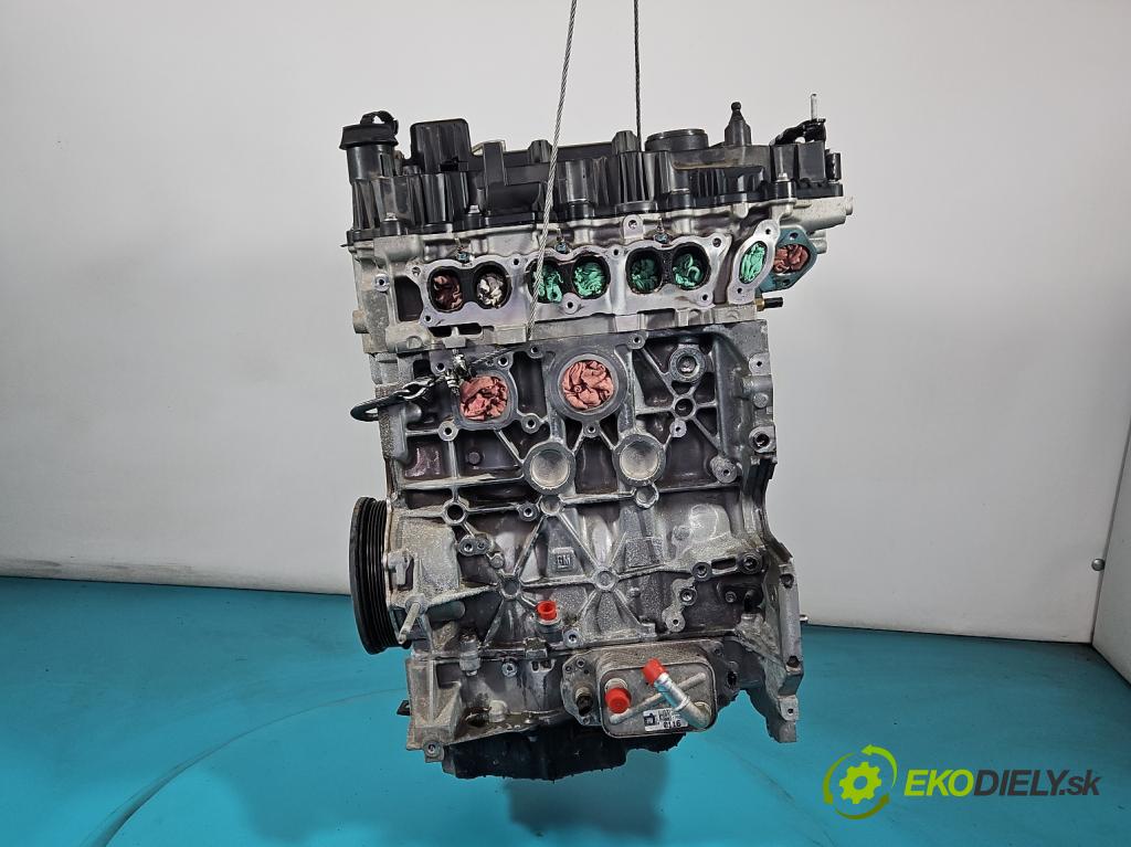 Opel Astra V 2015-2022 1.5 cdti 105 HP manual 77 kW 1496 cm3 5- motor diesla LXD
