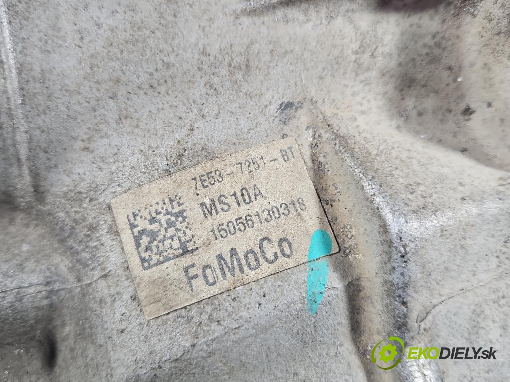 Mazda CX-9 3.7 V6 273KM: automatic 201 kW 3726 cm3 5- Redukce: 7E53-7251-BT