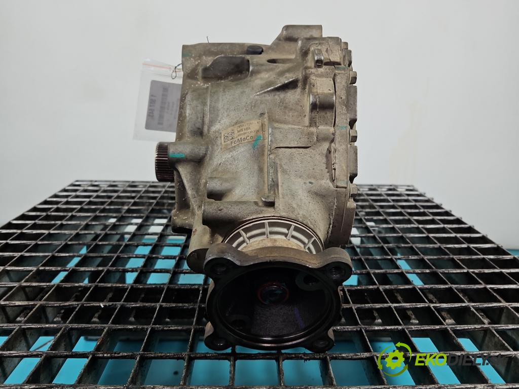 Mazda CX-9 3.7 V6 273KM: automatic 201 kW 3726 cm3 5- Redukce: 7E53-7251-BT