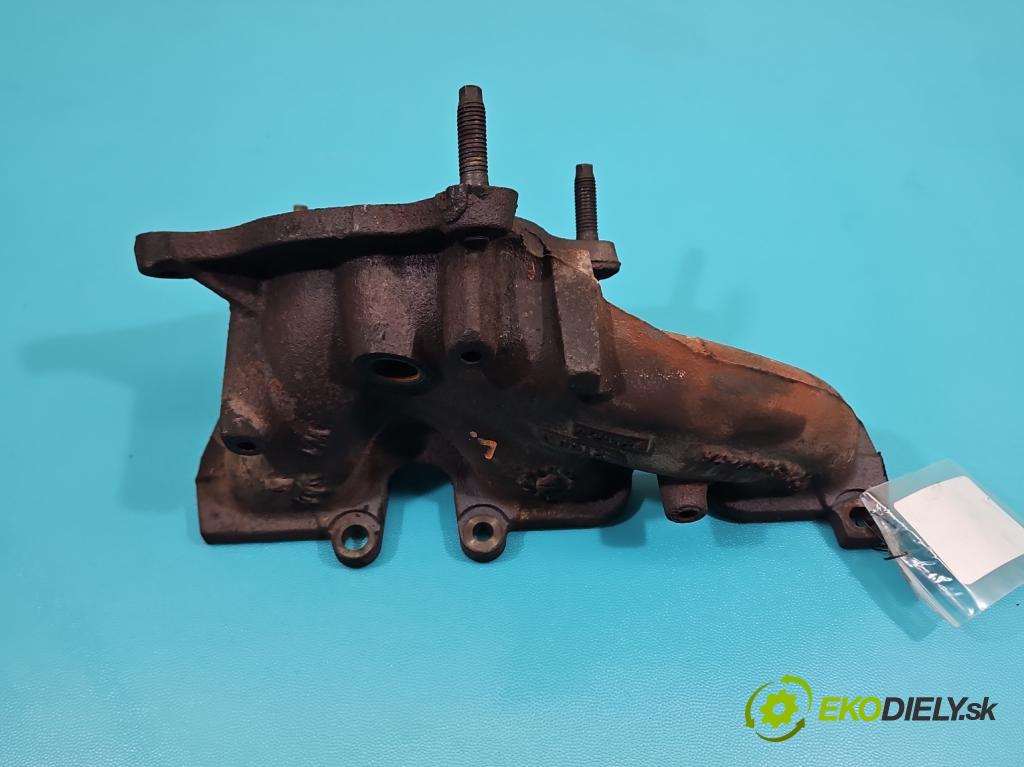 Mazda CX-9 3.7 V6 273KM: automatic 201 kW 3726 cm3 5- potrubí výfuk RF-7T4E-9431-HA (Výfukové potrubí)