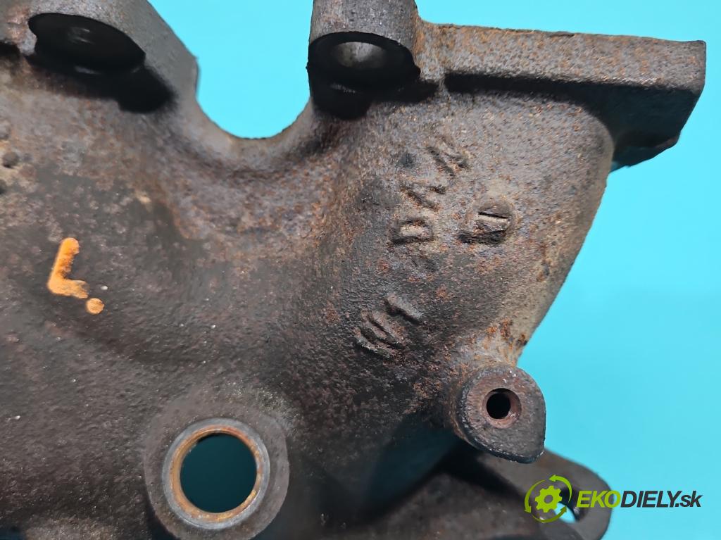 Mazda CX-9 3.7 V6 273KM: automatic 201 kW 3726 cm3 5- potrubí výfuk RF-7T4E-9431-HA (Výfukové potrubí)