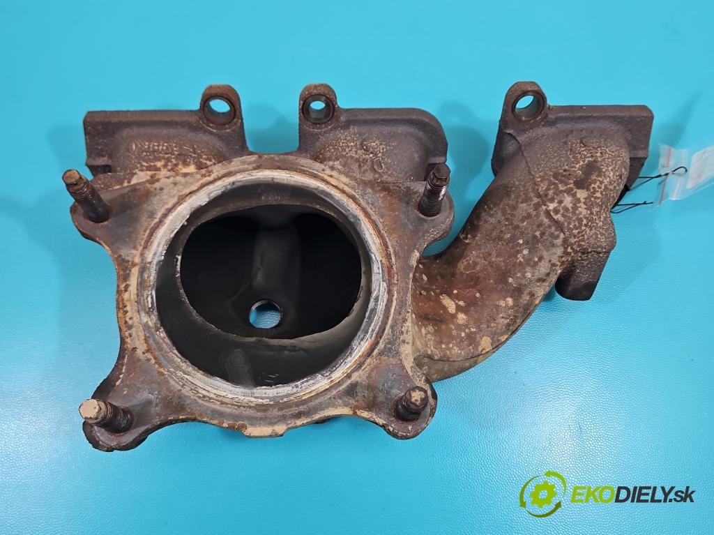 Mazda CX-9 3.7 V6 273KM: automatic 201 kW 3726 cm3 5- potrubí výfuk RF-7T4E-9430-HA (Výfukové potrubí)