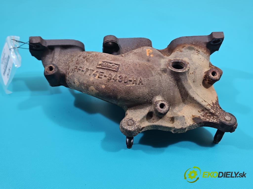 Mazda CX-9 3.7 V6 273KM: automatic 201 kW 3726 cm3 5- potrubí výfuk RF-7T4E-9430-HA (Výfukové potrubí)