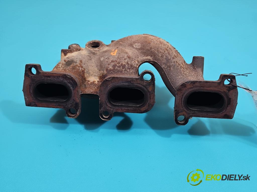 Mazda CX-9 3.7 V6 273KM: automatic 201 kW 3726 cm3 5- potrubí výfuk RF-7T4E-9430-HA (Výfukové potrubí)