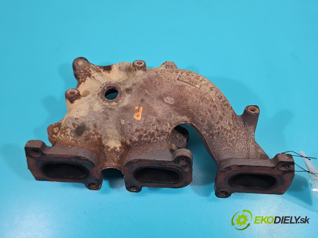 Mazda CX-9 3.7 V6 273KM: automatic 201 kW 3726 cm3 5- potrubí výfuk RF-7T4E-9430-HA (Výfukové potrubí)