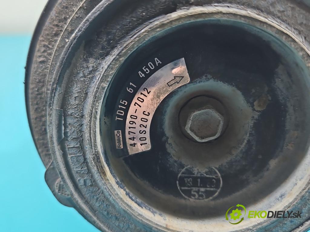 Mazda CX-9 3.7 V6 273KM: automatic 201 kW 3726 cm3 5- Kompresor: klimatizácie 447260-6281 (Kompresor klimatizácie)