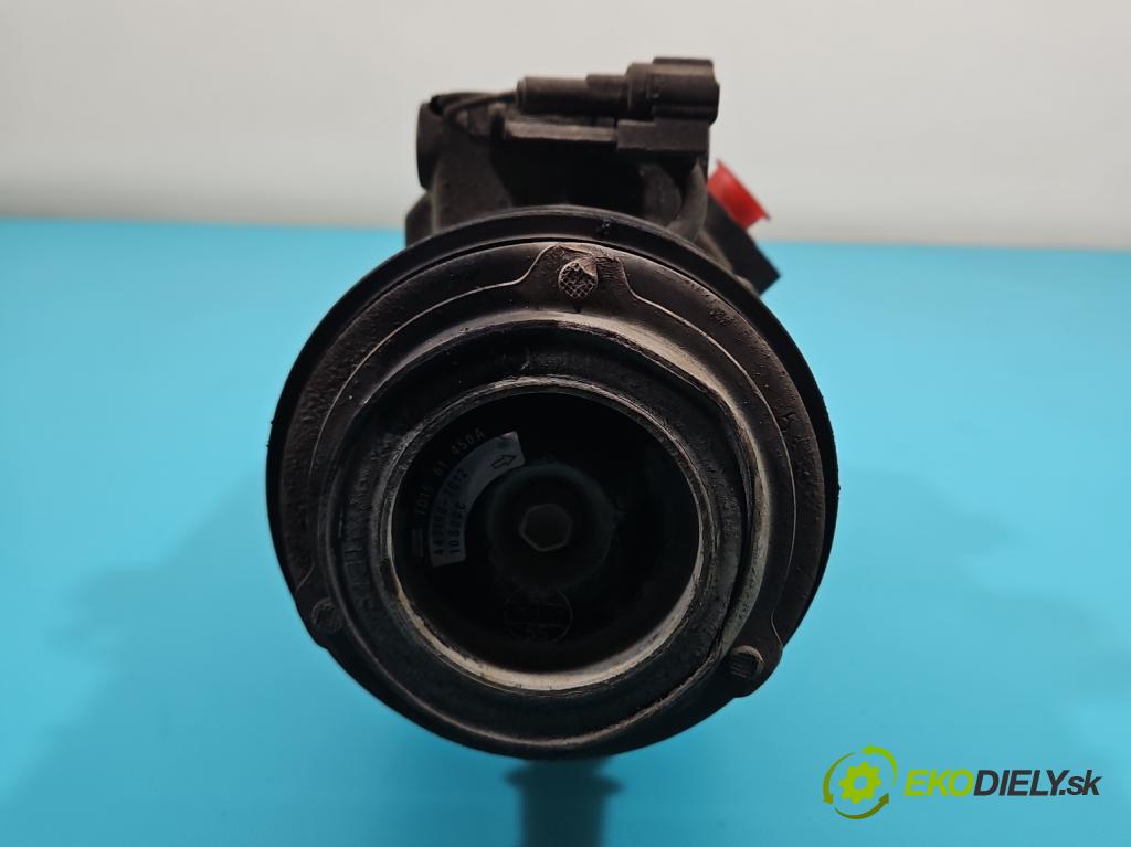 Mazda CX-9 3.7 V6 273KM: automatic 201 kW 3726 cm3 5- Kompresor: klimatizácie 447260-6281 (Kompresor klimatizácie)