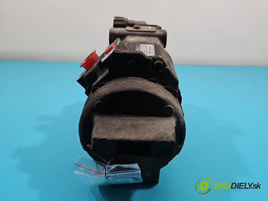 Mazda CX-9 3.7 V6 273KM: automatic 201 kW 3726 cm3 5- Kompresor: klimatizácie 447260-6281 (Kompresor klimatizácie)