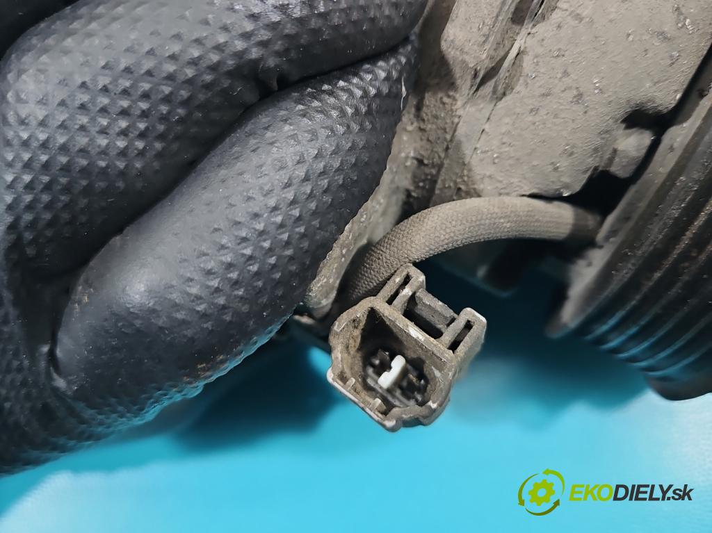 Mazda CX-9 3.7 V6 273KM: automatic 201 kW 3726 cm3 5- Kompresor: klimatizácie 447260-6281 (Kompresor klimatizácie)