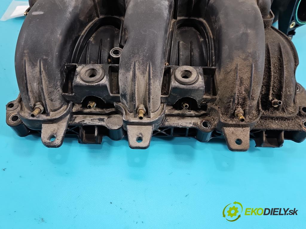 Mazda CX-9 3.7 V6 273KM: automatic 201 kW 3726 cm3 5- potrubí sací (Sací potrubí)