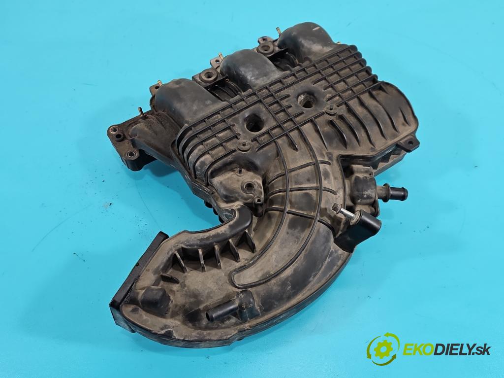 Mazda CX-9 3.7 V6 273KM: automatic 201 kW 3726 cm3 5- potrubí sací (Sací potrubí)