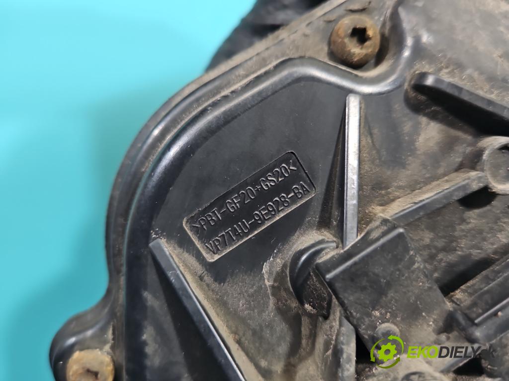 Mazda CX-9 3.7 V6 273KM: automatic 201 kW 3726 cm3 5- klapka 7T4E-9F991-FA (Škrtiaca klapka)