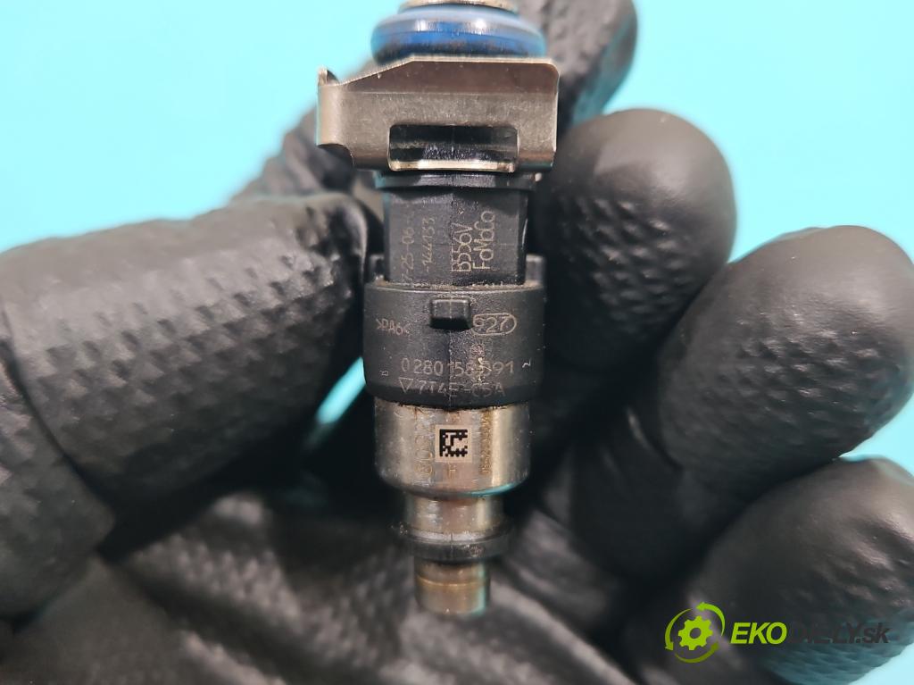 Mazda CX-9 3.7 V6 273KM: automatic 201 kW 3726 cm3 5- vstrek 0280158091 (Vstrekovač paliva)