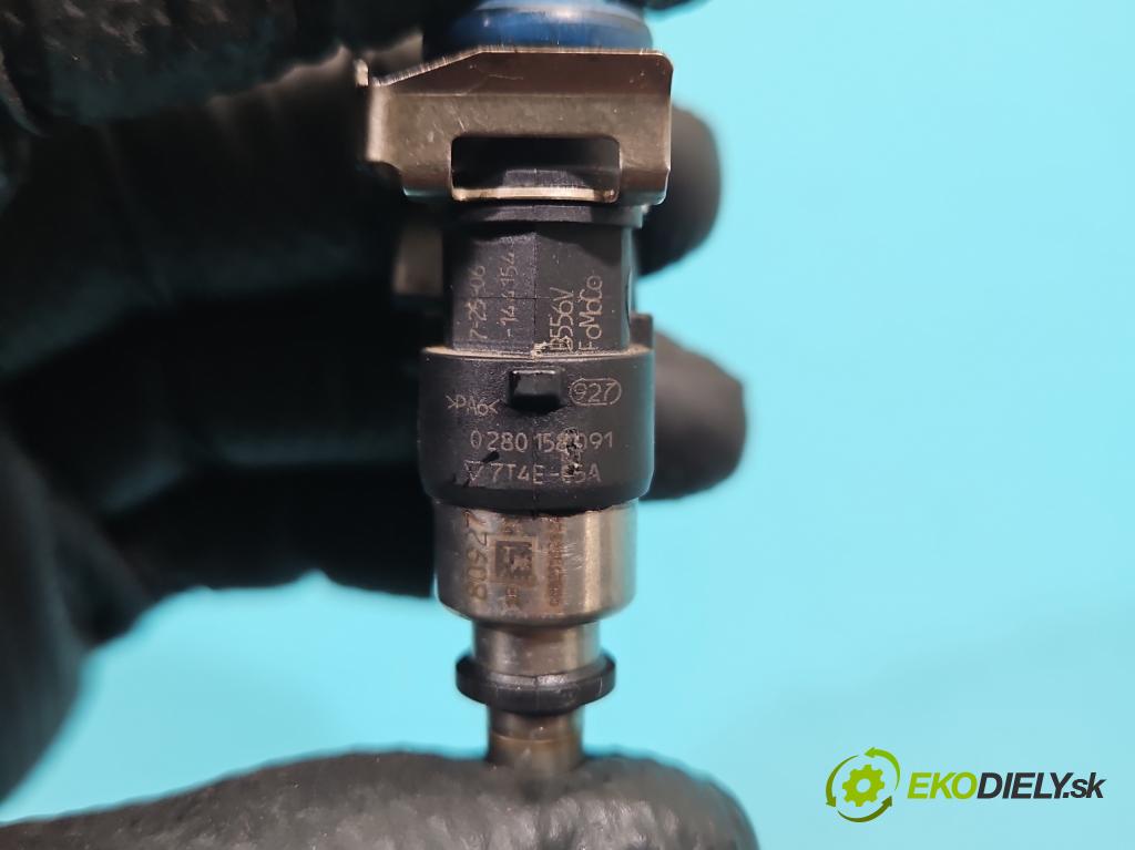 Mazda CX-9 3.7 V6 273KM: automatic 201 kW 3726 cm3 5- vstrek 0280158091 (Vstrekovač paliva)