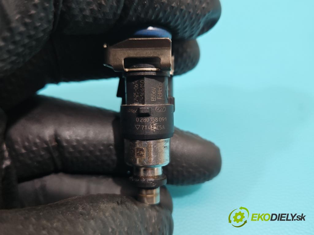 Mazda CX-9 3.7 V6 273KM: automatic 201 kW 3726 cm3 5- vstrek 0280158091 (Vstrekovač paliva)