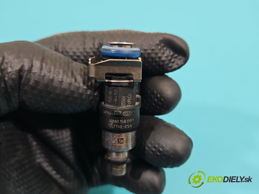 Mazda CX-9 3.7 V6 273KM: automatic 201 kW 3726 cm3 5- vstrek 0280158091 (Vstrekovač paliva)