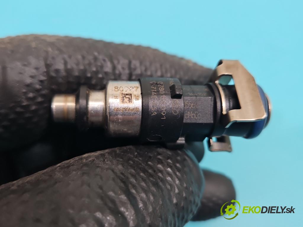 Mazda CX-9 3.7 V6 273KM: automatic 201 kW 3726 cm3 5- vstrek 0280158091 (Vstrekovač paliva)