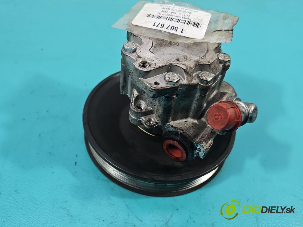 Vw LT II 1996-2006 2.5 tdi 109 hp manual 80 kW 2461 cm3 5- čerpadlo posilovač  (Servočerpadlo)