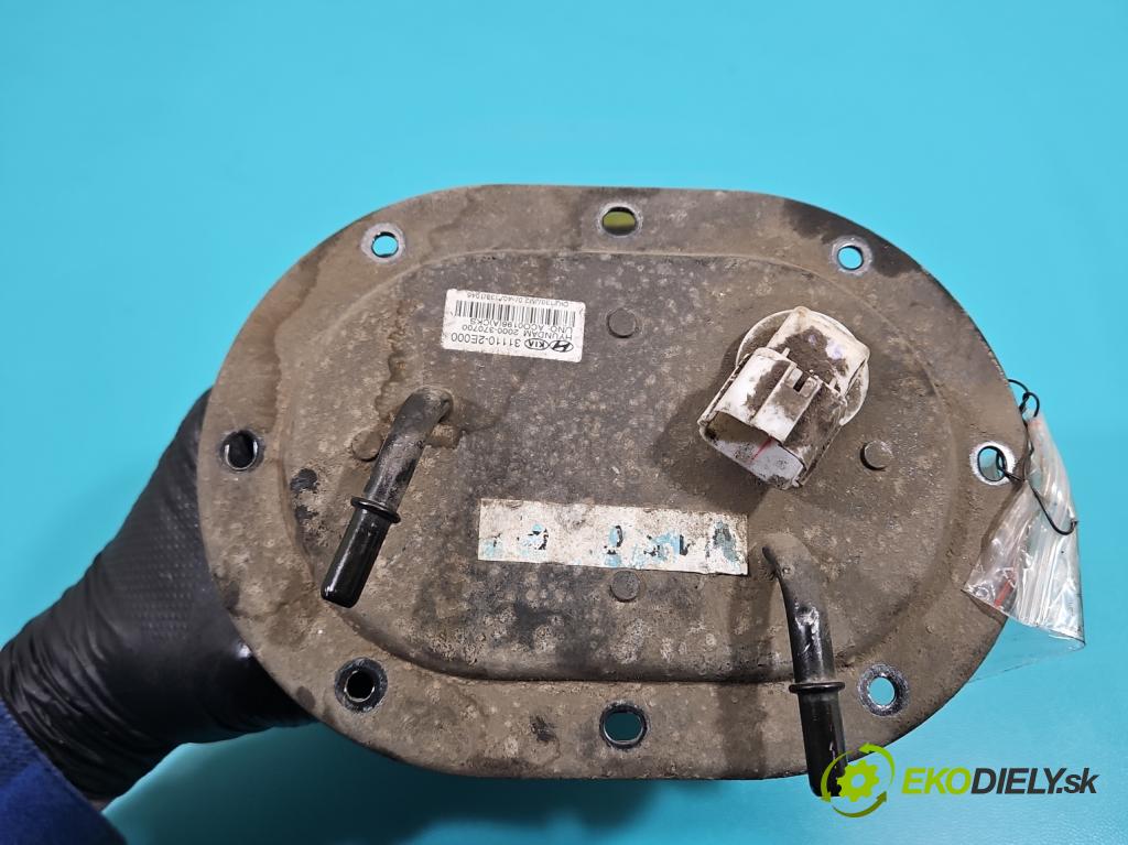 Kia Sportage II 2004-2010 2.0 16V 141 hp manual 104 kW 1975 cm3 5- čerpadlo paliva 31110-2E000