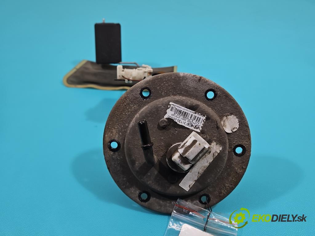 Kia Sportage II 2004-2010 2.0 16V 141 HP manual 104 kW 1975 cm3 5- snímač úroveň: palivo 31130-2E00 (Snímač)