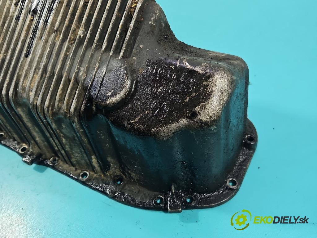 Vw Transporter T4 1990-2003 2.4 77 HP manual 57 kW 2370 cm3 5- vaňa olejová 07403603A (Olejová vaňa)