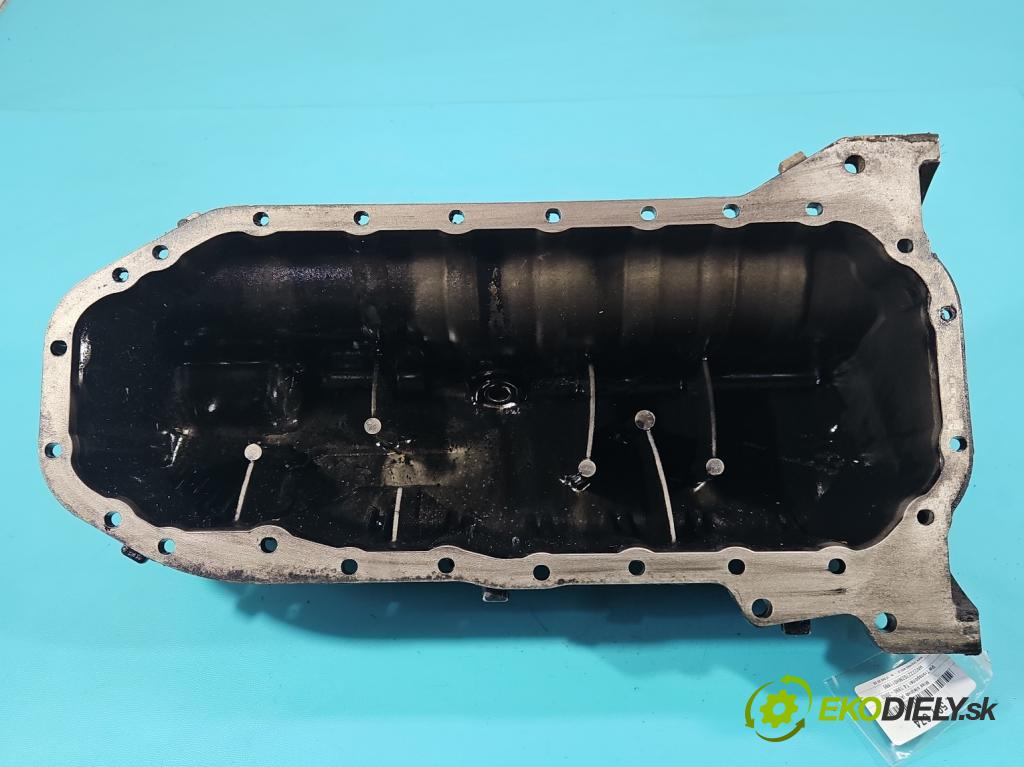 Vw Transporter T4 1990-2003 2.4 77 HP manual 57 kW 2370 cm3 5- vaňa olejová 07403603A (Olejová vaňa)