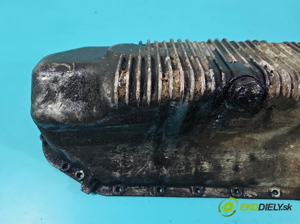 Vw Transporter T4 1990-2003 2.4 77 HP manual 57 kW 2370 cm3 5- vaňa olejová 07403603A (Olejová vaňa)