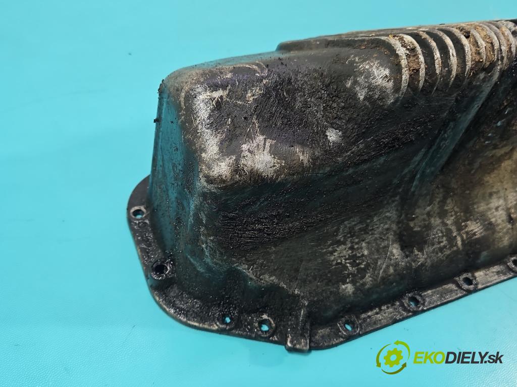 Vw Transporter T4 1990-2003 2.4 77 HP manual 57 kW 2370 cm3 5- vaňa olejová 07403603A (Olejová vaňa)