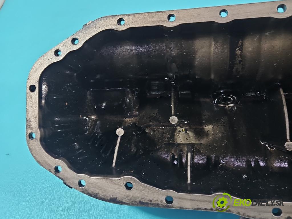 Vw Transporter T4 1990-2003 2.4 77 HP manual 57 kW 2370 cm3 5- vaňa olejová 07403603A (Olejová vaňa)