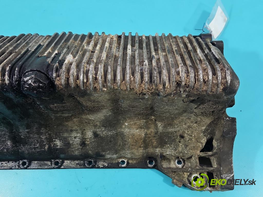 Vw Transporter T4 1990-2003 2.4 77 HP manual 57 kW 2370 cm3 5- vaňa olejová 07403603A (Olejová vaňa)