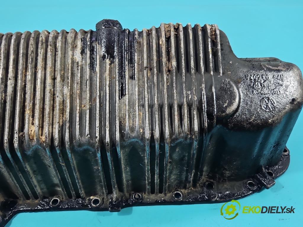 Vw Transporter T4 1990-2003 2.4 77 HP manual 57 kW 2370 cm3 5- vaňa olejová 07403603A (Olejová vaňa)