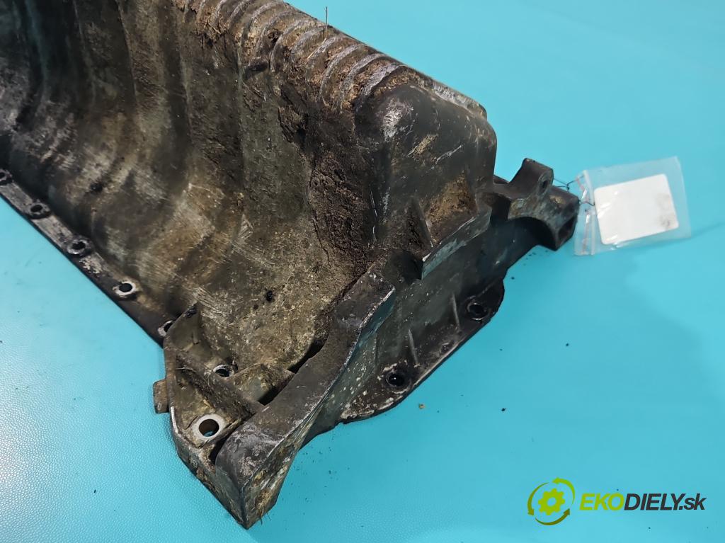 Vw Transporter T4 1990-2003 2.4 77 HP manual 57 kW 2370 cm3 5- vaňa olejová 07403603A (Olejová vaňa)