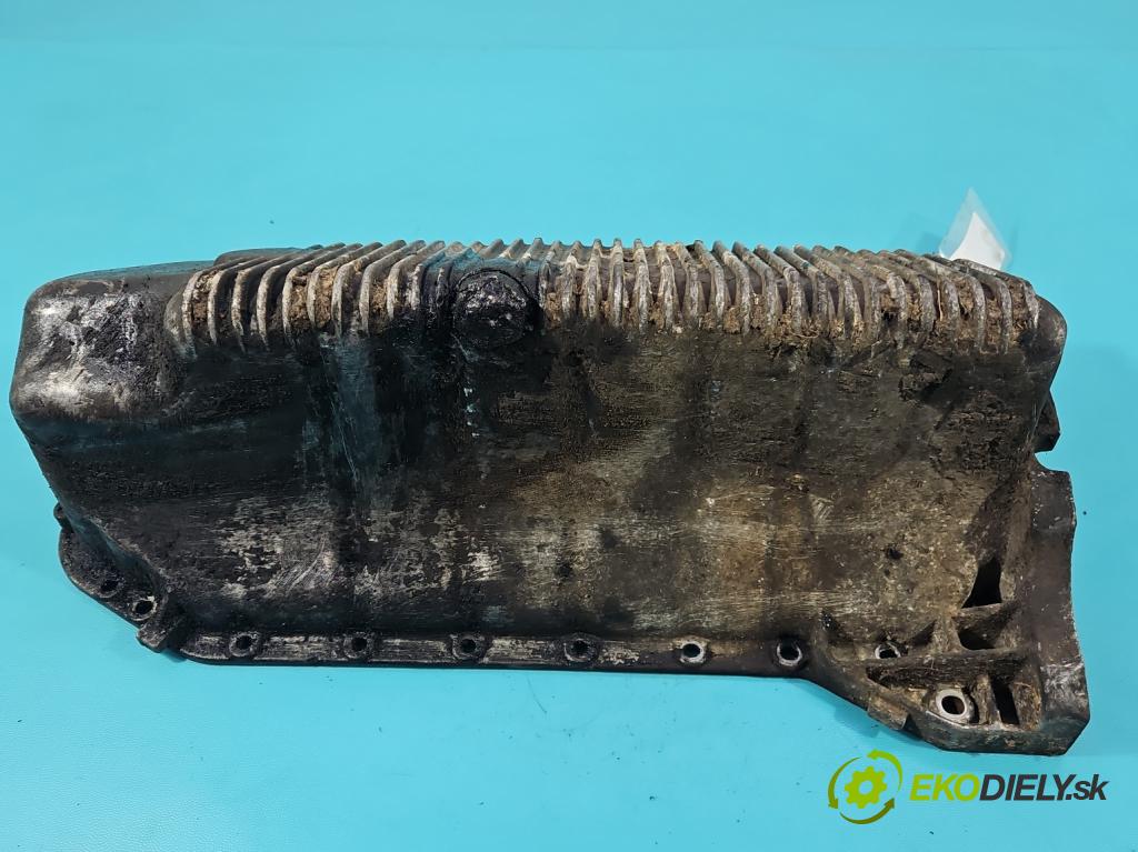 Vw Transporter T4 1990-2003 2.4 77 HP manual 57 kW 2370 cm3 5- vaňa olejová 07403603A (Olejová vaňa)