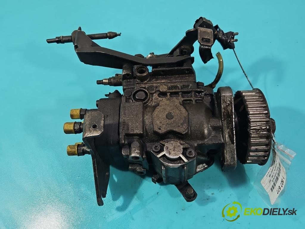 Vw Transporter T4 1990-2003 2.4 77 HP manual 57 kW 2370 cm3 5- čerpadlo vstrekovacia 0460485003 (Vstrekovacie čerpadlo)
