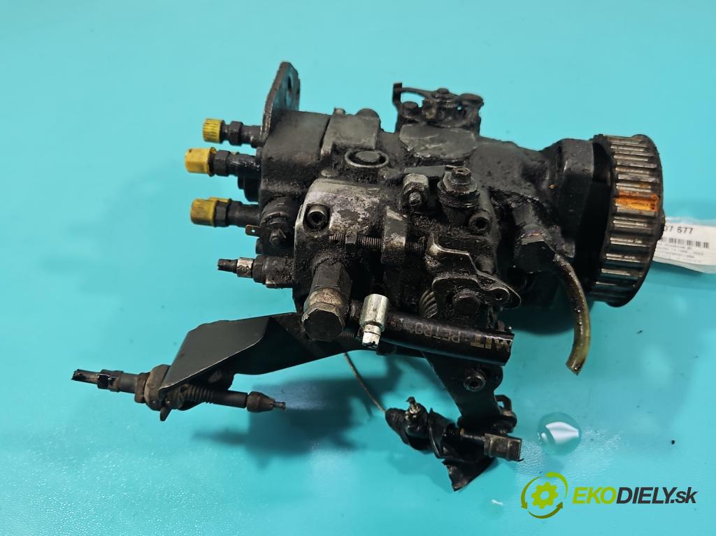 Vw Transporter T4 1990-2003 2.4 77 HP manual 57 kW 2370 cm3 5- čerpadlo vstrekovacia 0460485003 (Vstrekovacie čerpadlo)