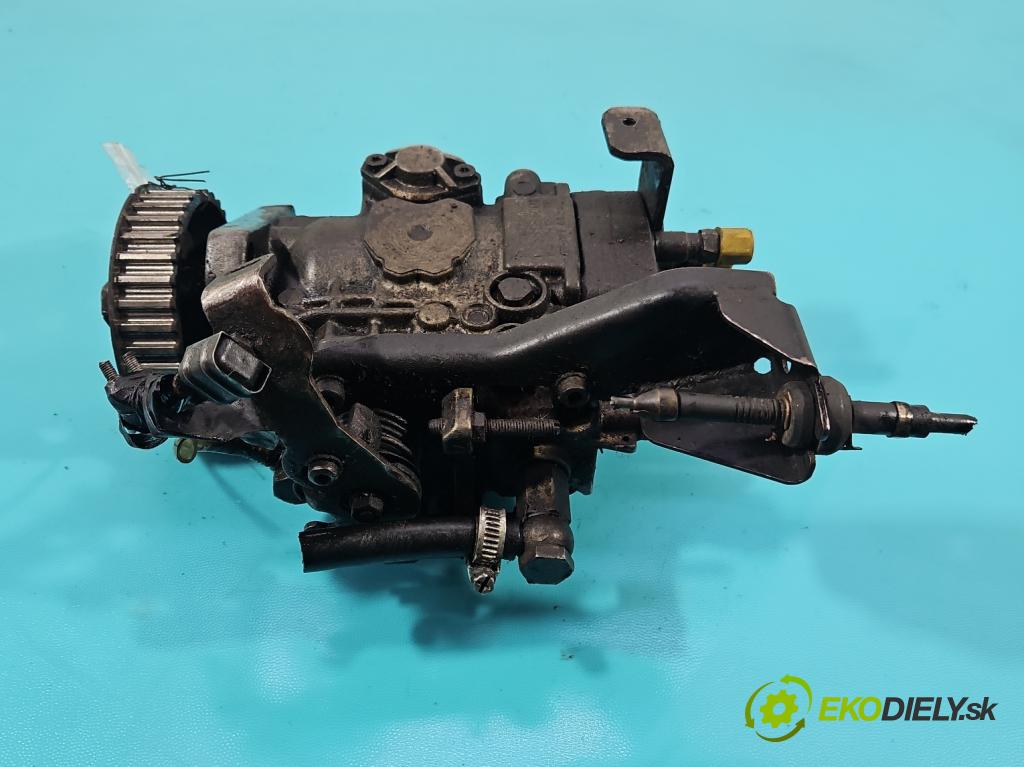 Vw Transporter T4 1990-2003 2.4 77 HP manual 57 kW 2370 cm3 5- čerpadlo vstrekovacia 0460485003 (Vstrekovacie čerpadlo)